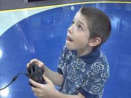 [Joshua Plays X Box]