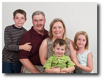 [The Steve Karg Family]