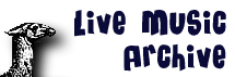 Live Music Archive