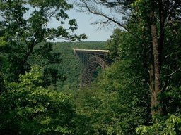 [New River Gorge Bridge]