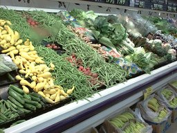 [Vegetables at Kroger]
